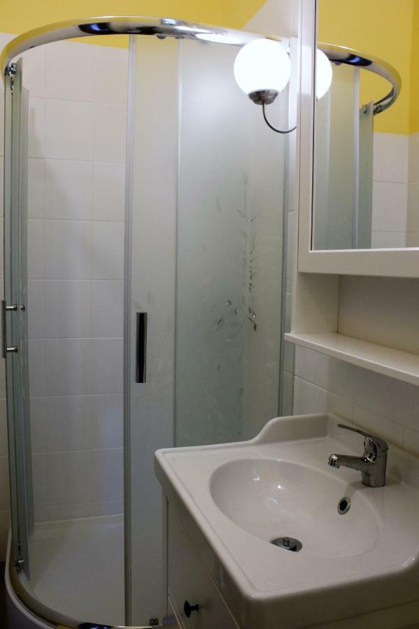 Apartament Panny Maliny Leilighet Krasków Eksteriør bilde